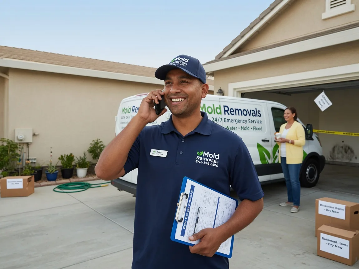 Water Damage Restoration Glen Oaks, NY FAQs